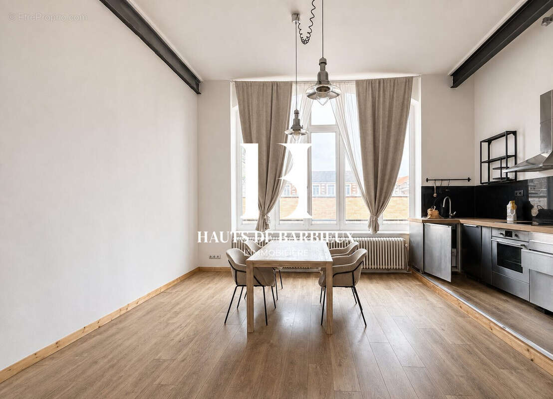 Appartement à ROUBAIX