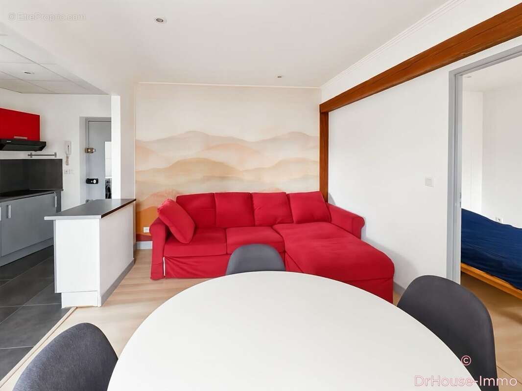 Appartement 32 m² à Dijon  - photo 19