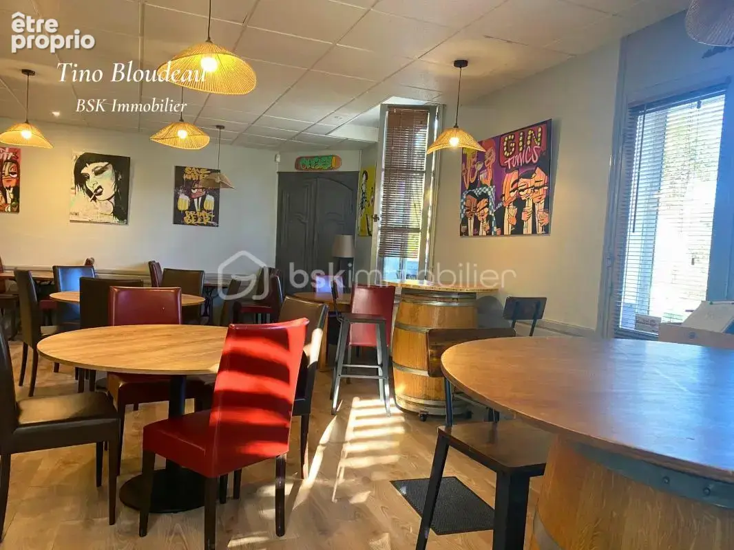 Fonds de commerce Café - Bar - Restaurant à proximité de Bléré - photo 7