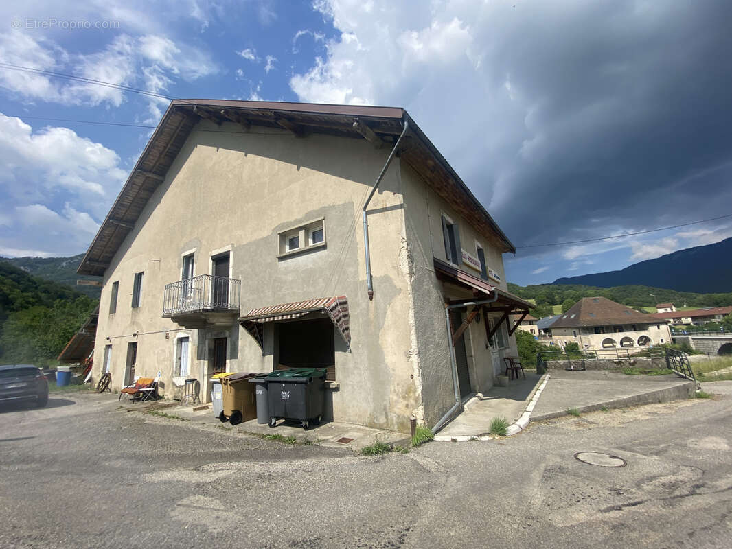 Appartement à CHAMPFROMIER