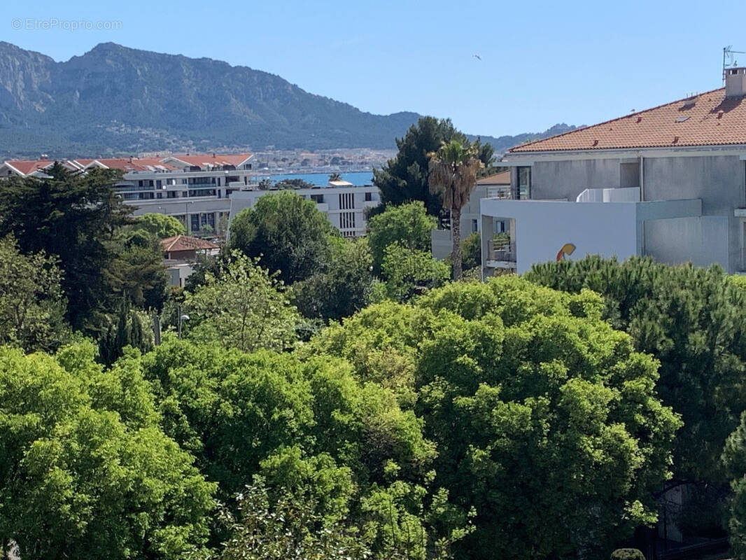 Appartement à MARSEILLE-8E