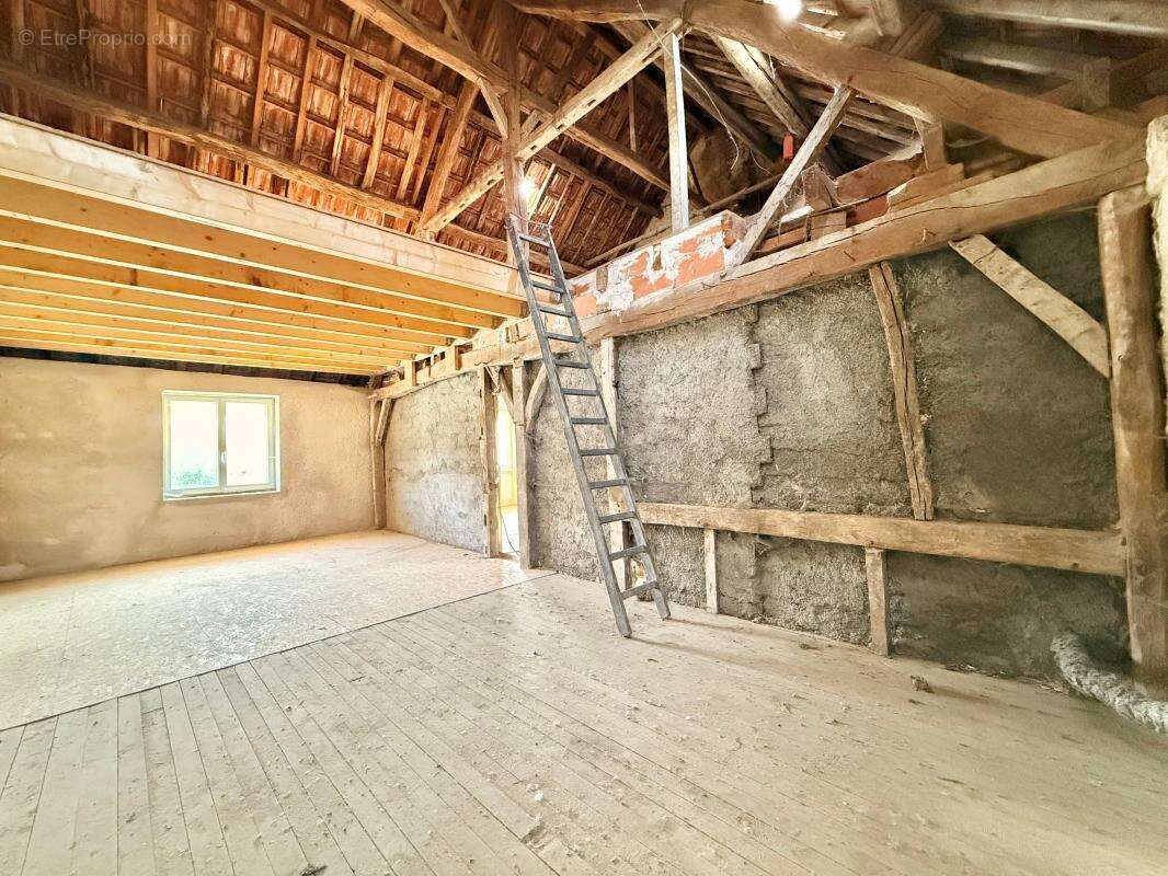 Grande maison 176 m² avec extension – Fort potentiel – Lamarche-sur-Saône - photo 7