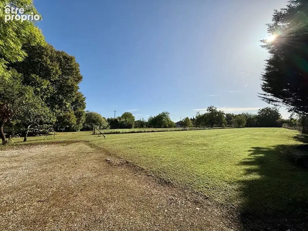Élégant manoir charentais avec gîtes, piscine chauffée et vaste terrain - photo 24