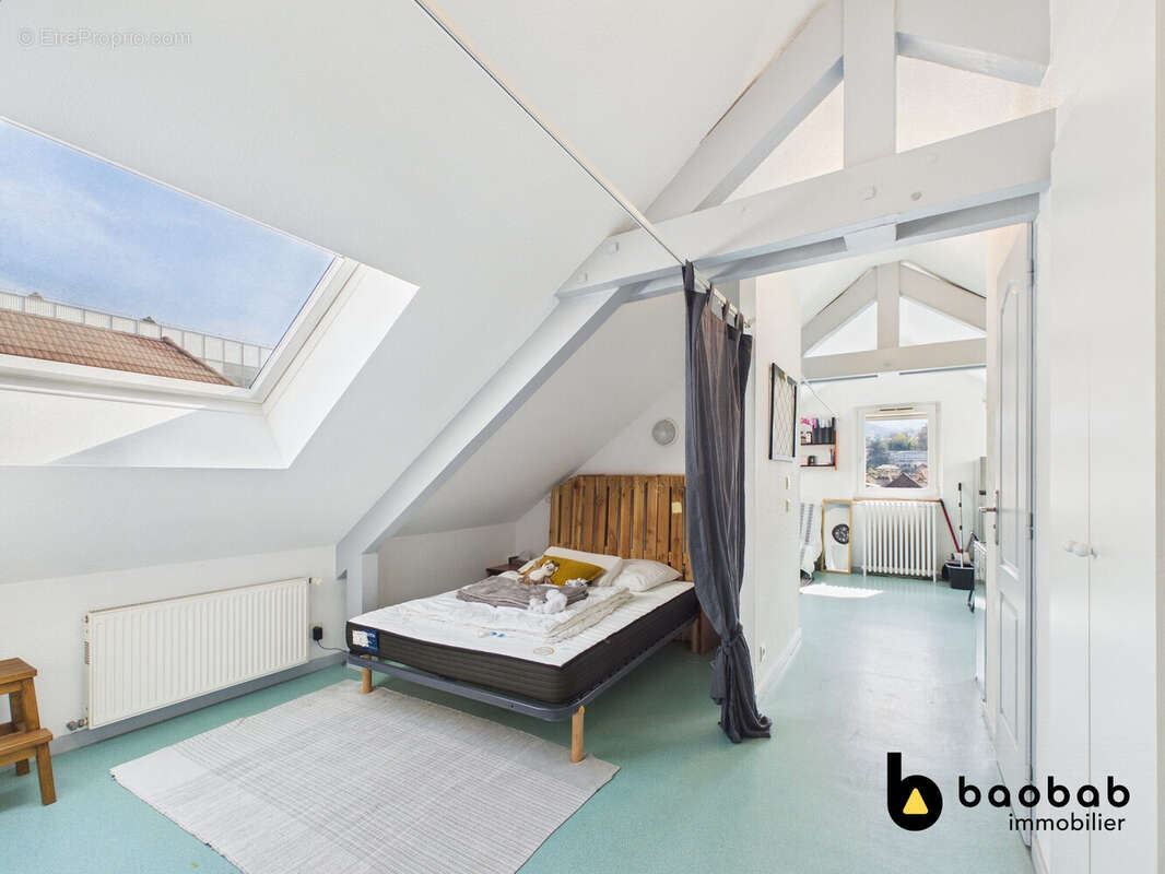Appartement à CHAMBERY