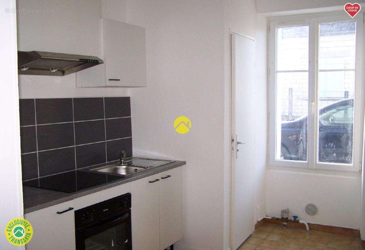 Maison à SAINT-FLORENT-SUR-CHER