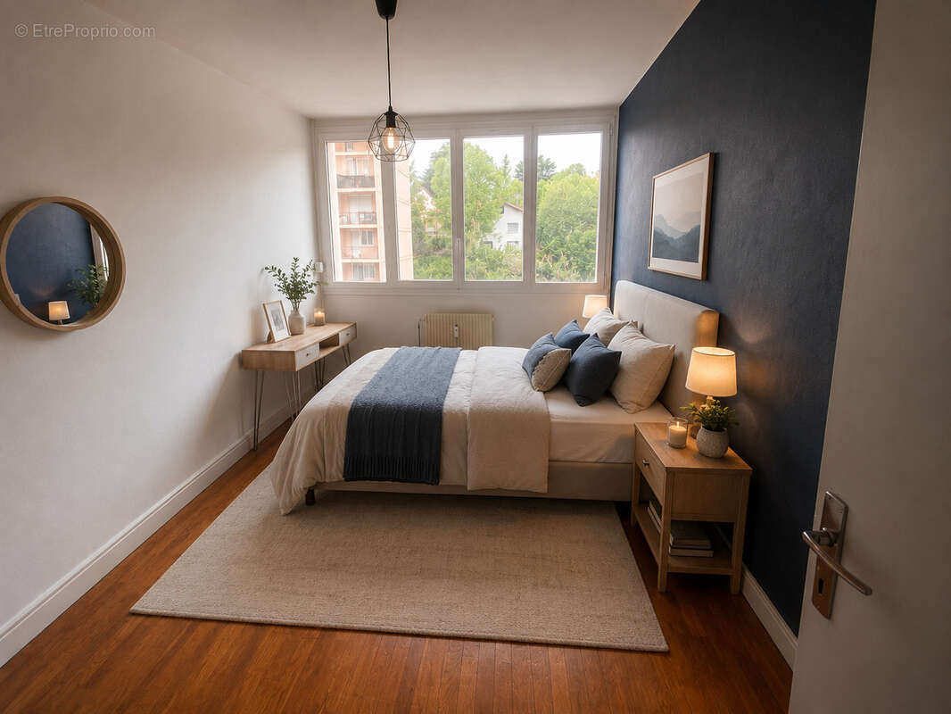 Photo 8 - Appartement à SAINT-ETIENNE