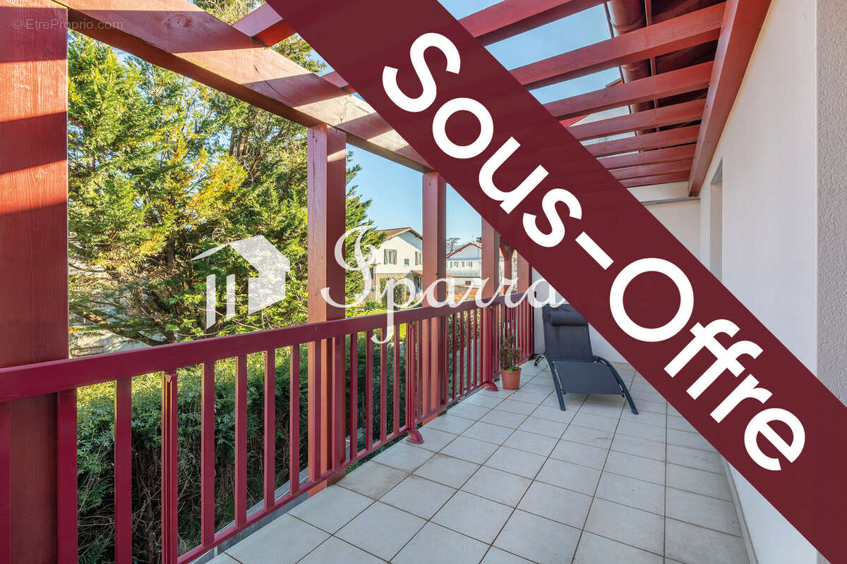 Appartement à HENDAYE