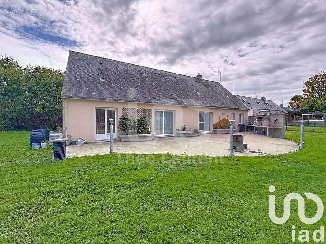 Photo 8 - Maison à LA CHAPELLE-LAUNAY