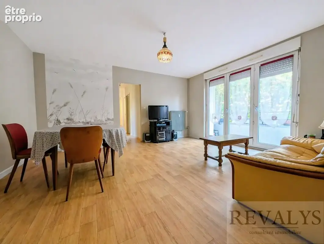 Appartement à DIJON