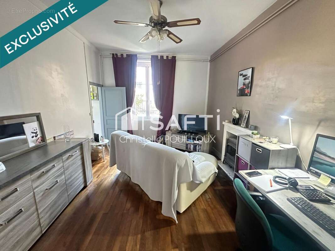 Photo 4 - Maison à BEAUVOIR-SUR-NIORT