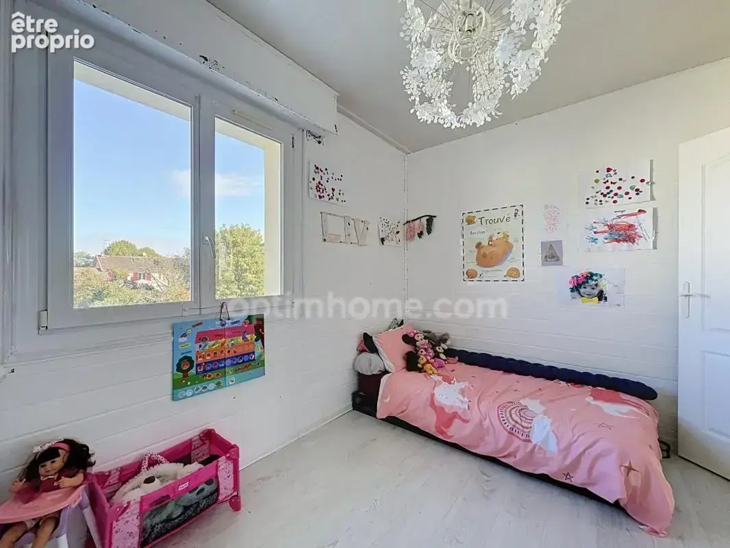 PARMAIN (95) Maison 100m² terrain 520m² 4 chambres - photo 11