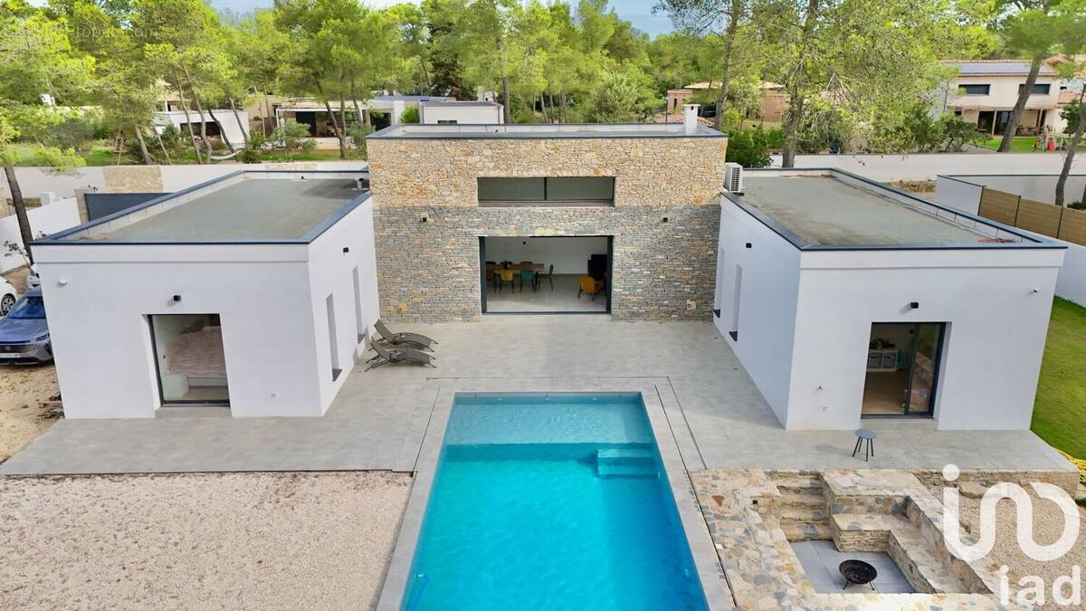 Photo 1 - Maison à NIMES