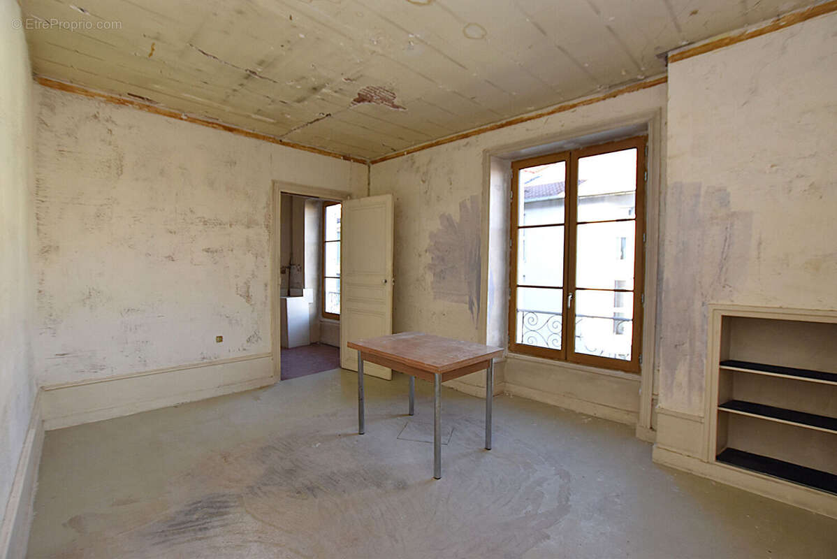 Appartement à LE PUY-EN-VELAY