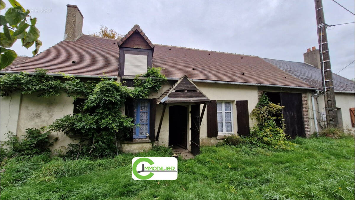 Maison à BERFAY