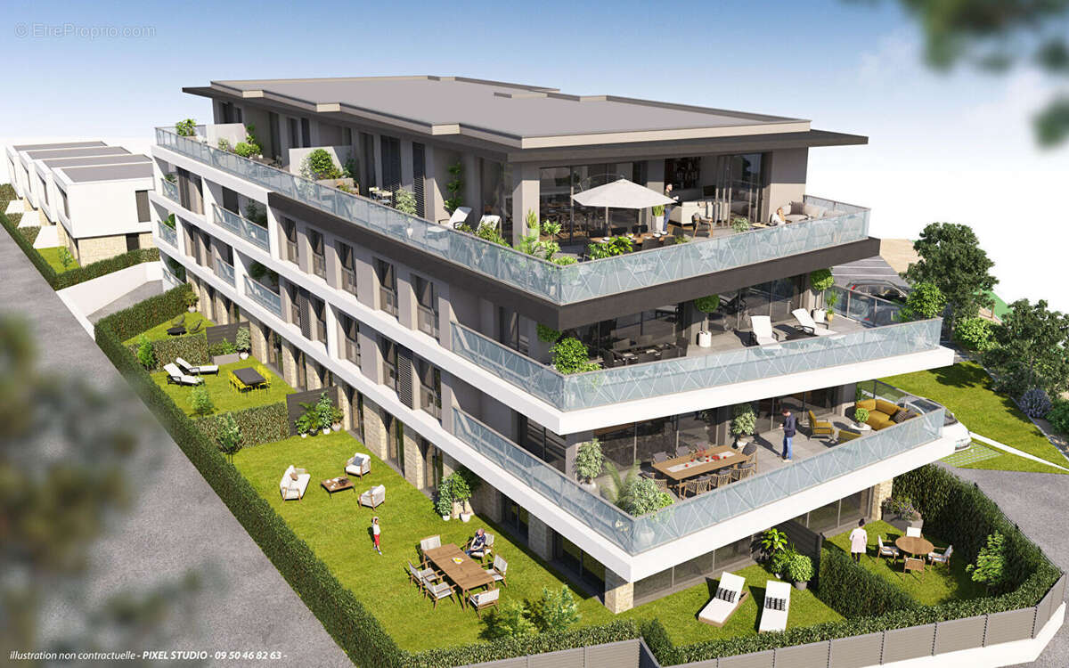 Appartement à PORNICHET