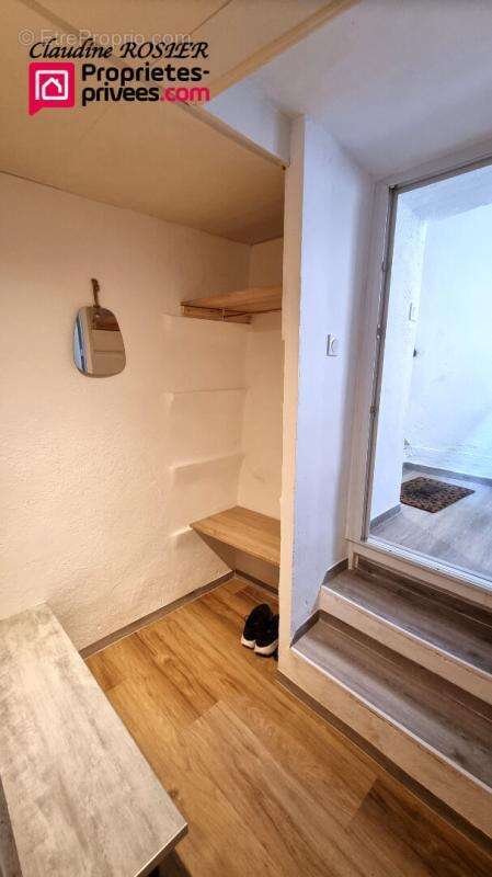 Maison à BESSE-SUR-ISSOLE