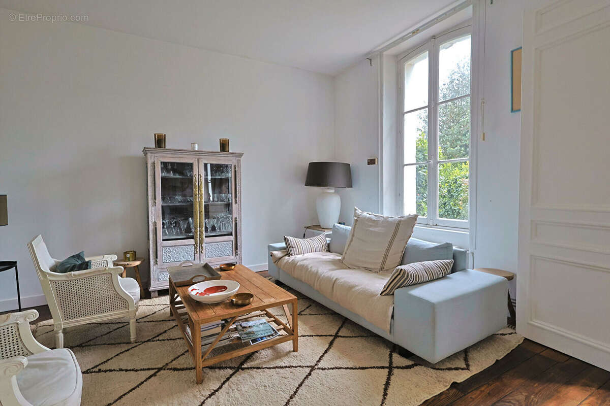 Maison à SAINT-MALO