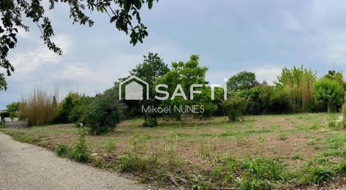 Photo 2 - Terrain à DAUX