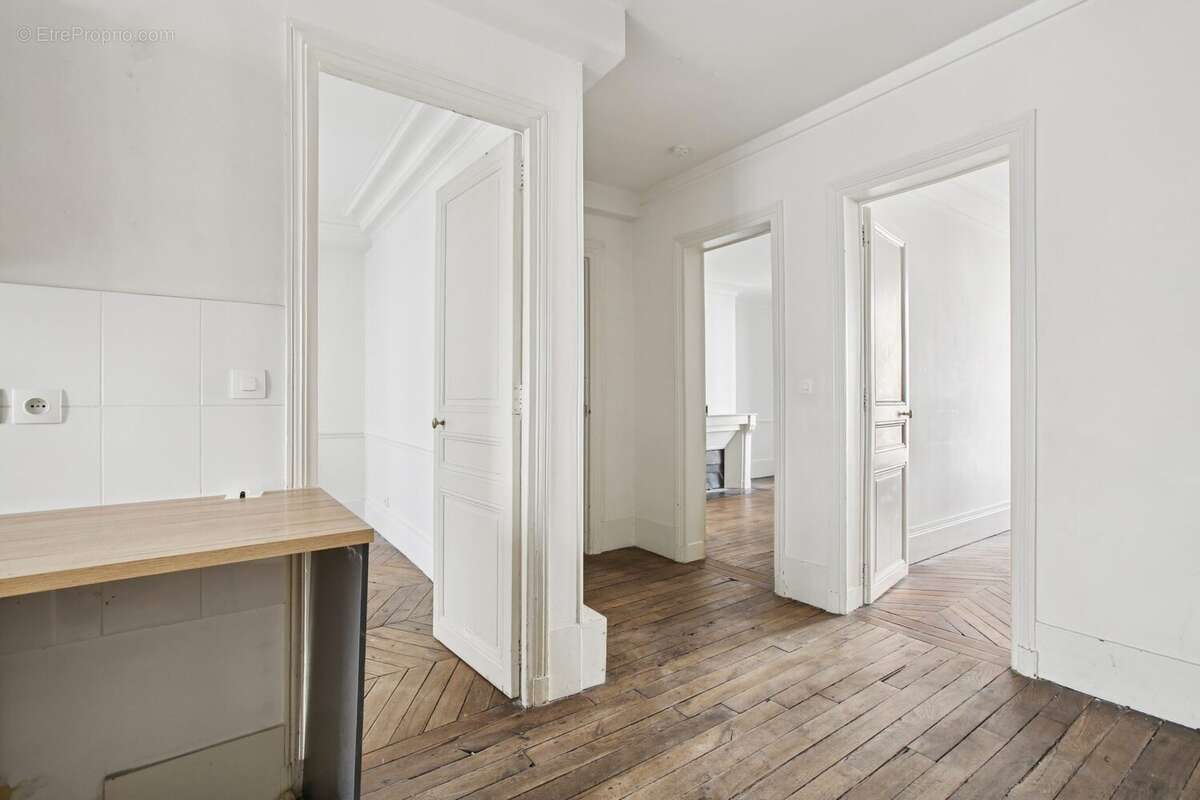 Appartement à PARIS-5E