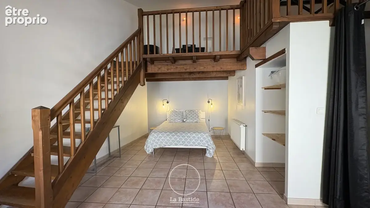 Maison de village 4 pièces à Saou - photo 10