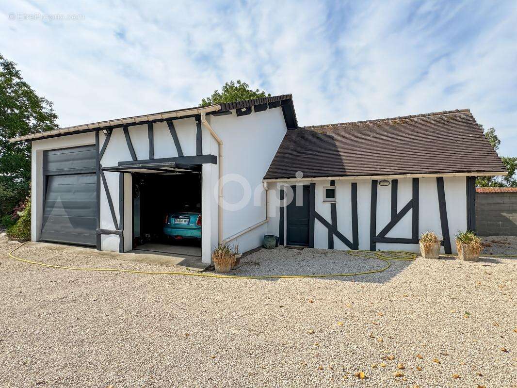 Propriété à 15 minutes d’Evreux avec double garage - photo 30
