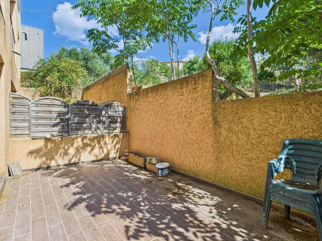 Appartement à SAINT-FLORENT