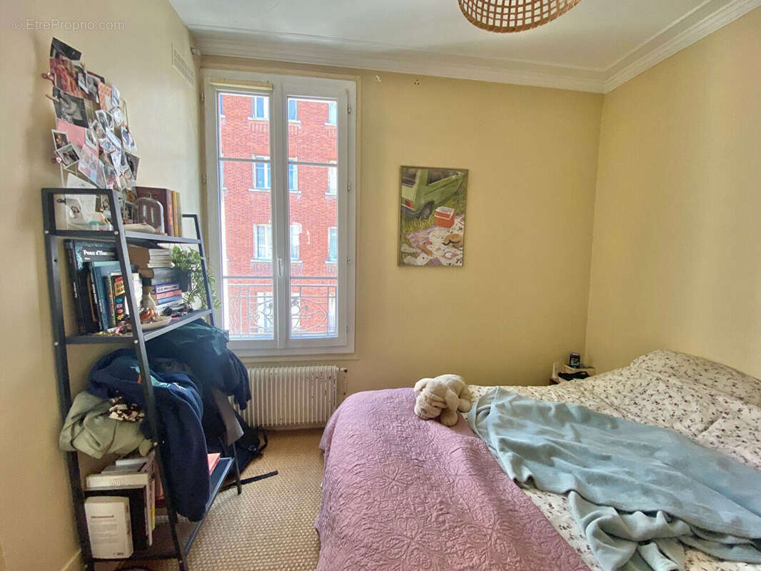 Appartement à MONTROUGE