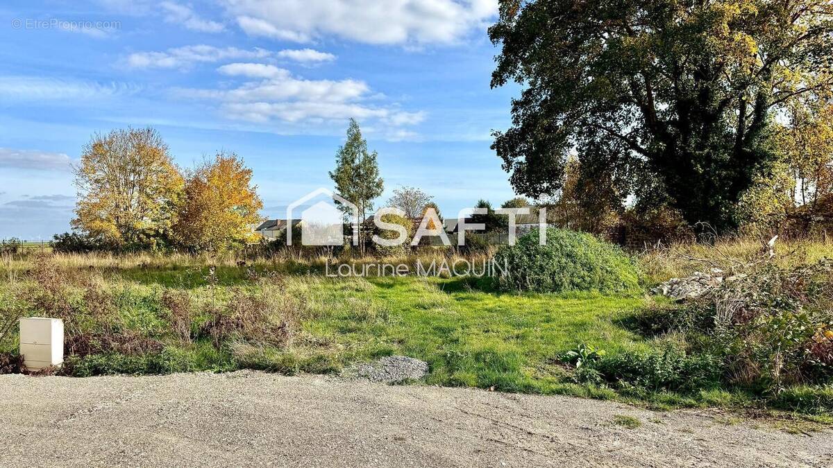 Photo 1 - Terrain à MONCEAU-LE-WAAST