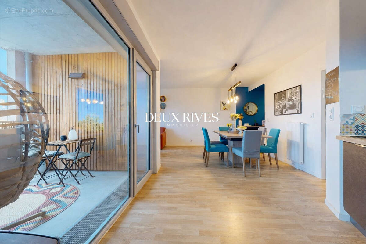 Appartement 64 m² à Saint-Herblain  - photo 7
