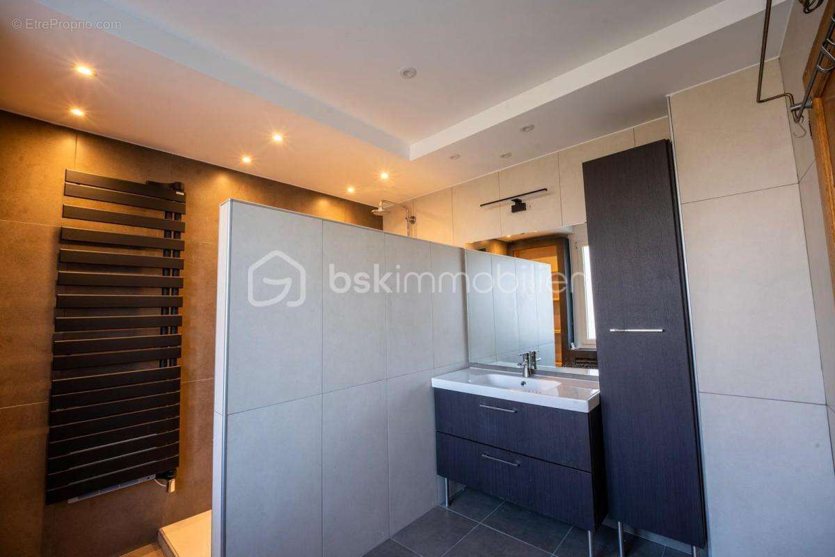 Maison à L'ISLE-D'ABEAU