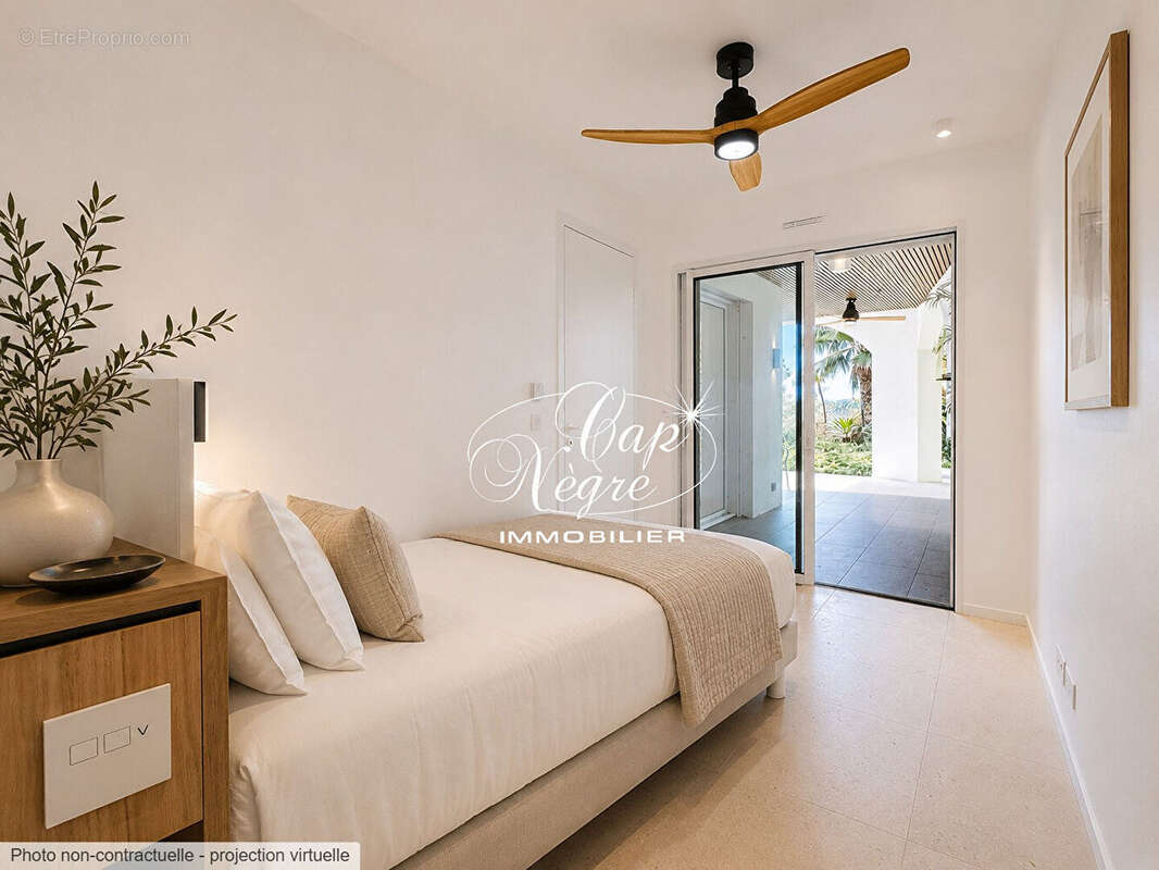 Appartement Rayol Canadel Sur Mer 4 pièce(s) 94.63m² - photo 17