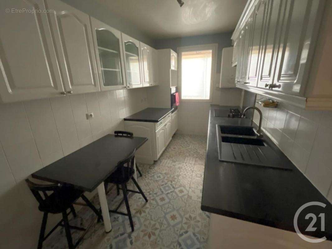 Appartement à BONNEUIL-SUR-MARNE