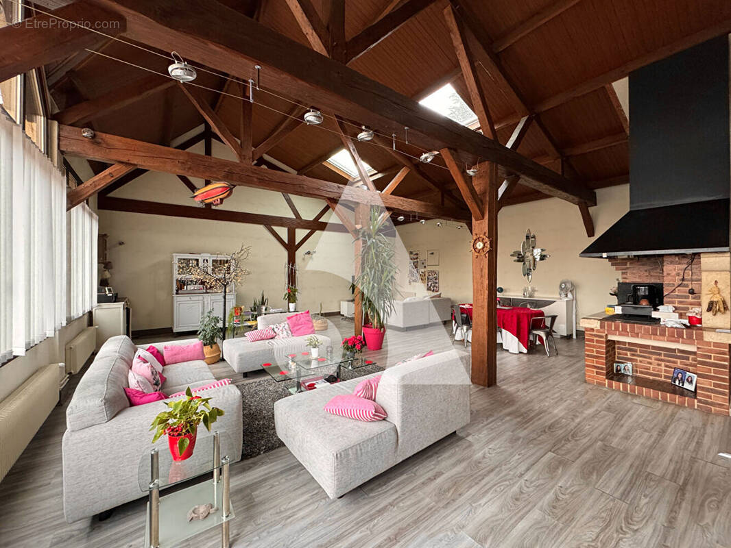 Appartement à EVREUX