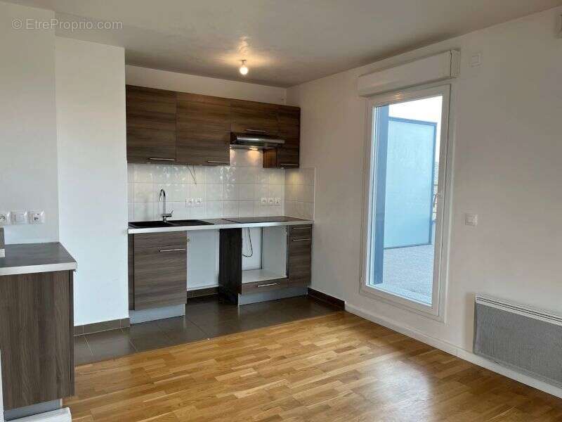 Appartement à QUINCY-SOUS-SENART