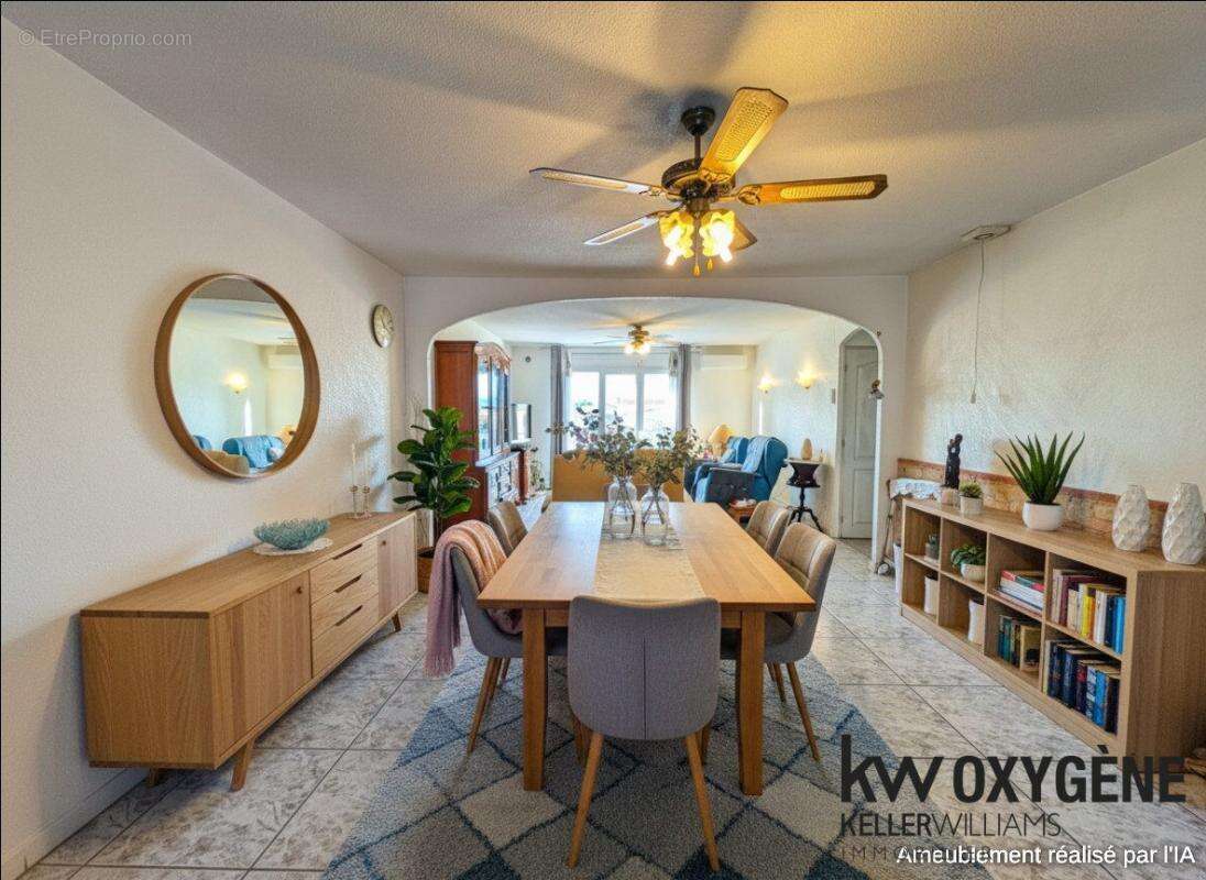 Maison à LE BARCARES