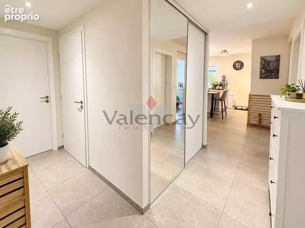 Ensisheim –  3p haut de gamme avec jardin, terrasse & vue lac / vosges-garage double - photo 3