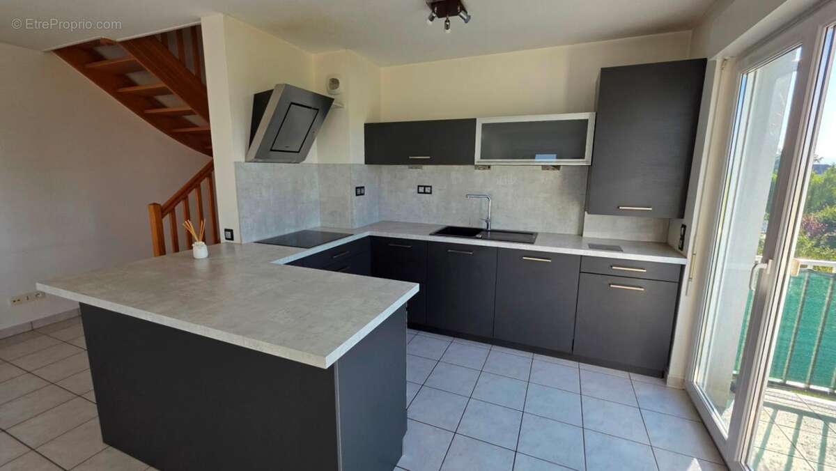 Appartement à DACHSTEIN