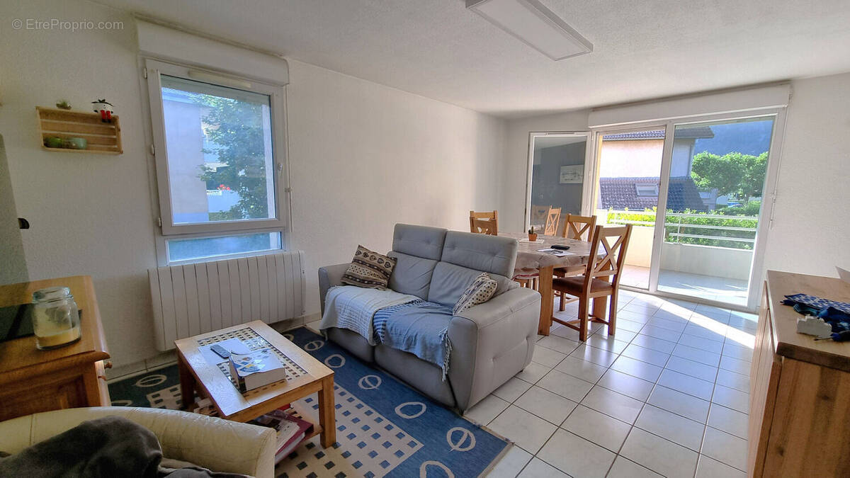 Appartement à CLUSES