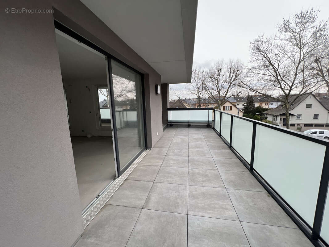 Appartement à COLMAR