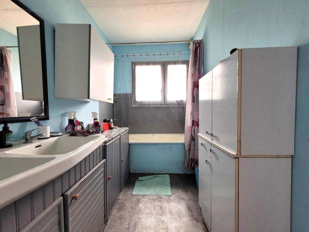 Maison à BRAUD-ET-SAINT-LOUIS