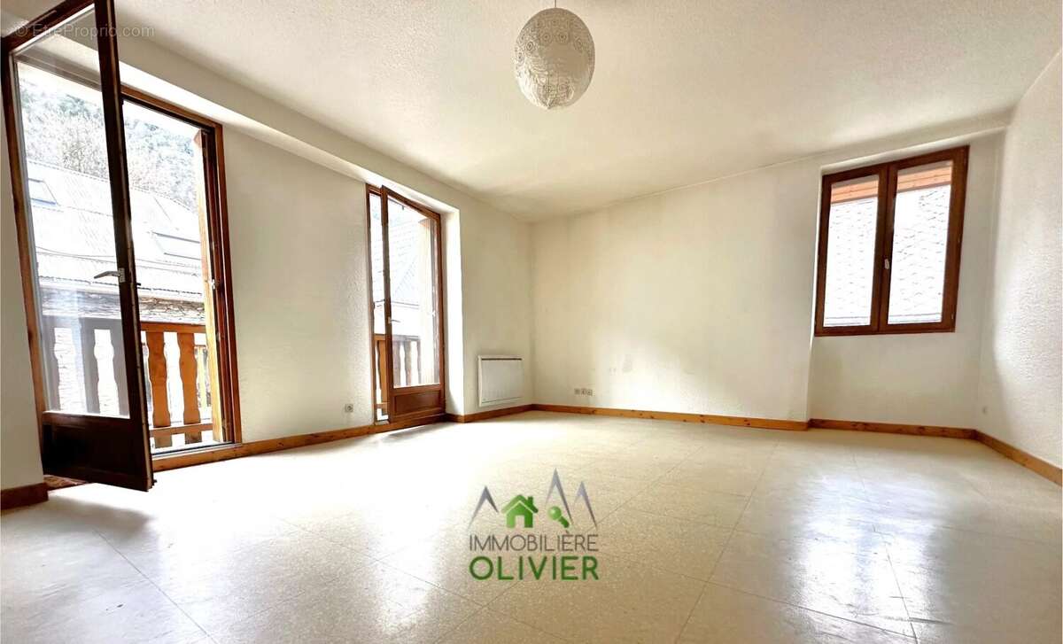 Appartement à LE BOURG-D'OISANS