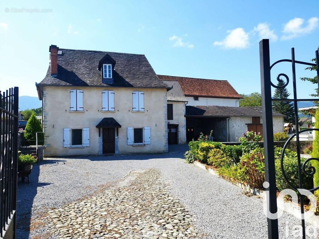 Photo 1 - Maison à BUZY