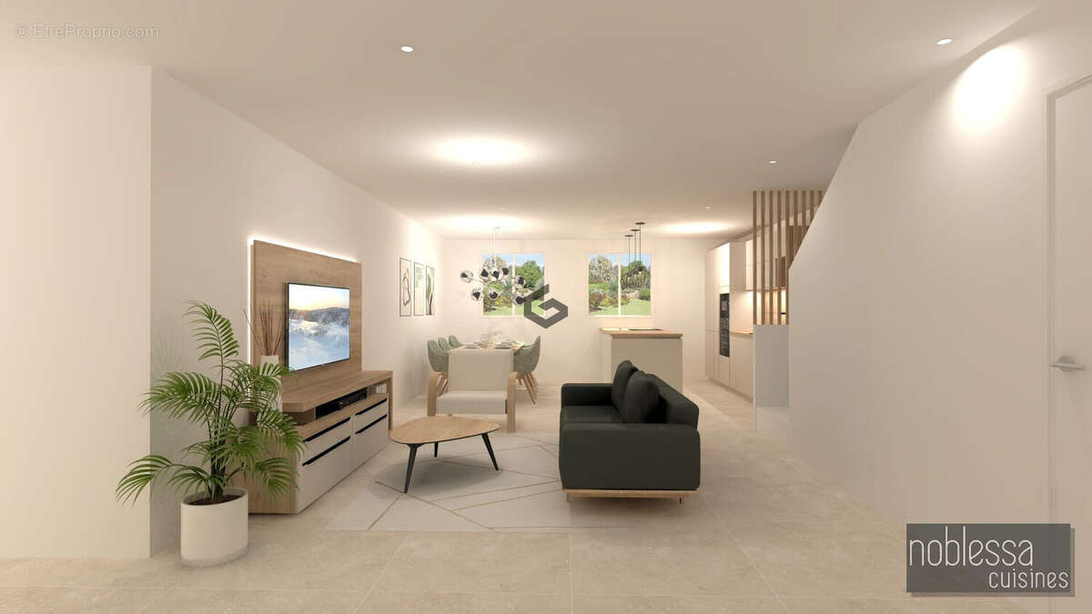 Appartement à WITRY-LES-REIMS