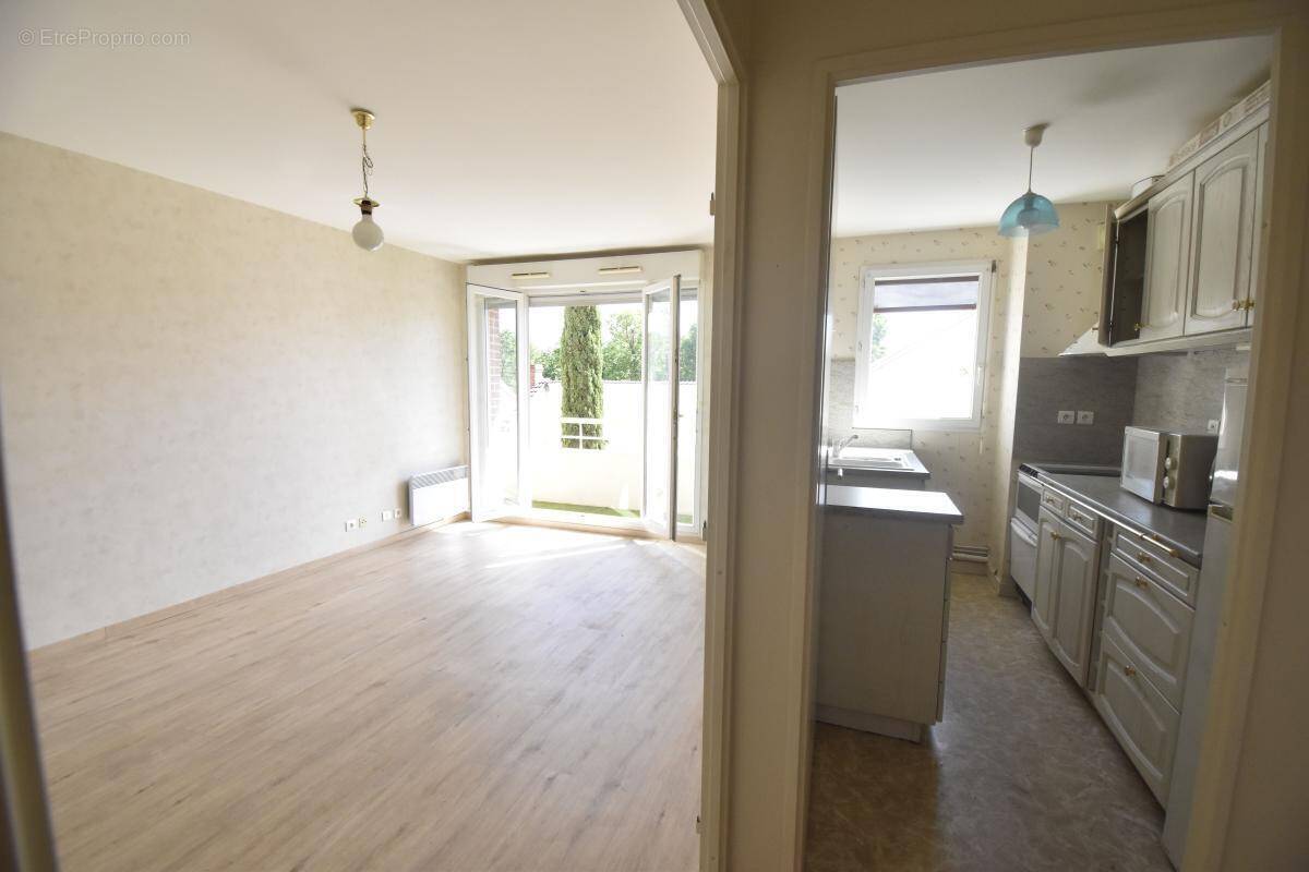Appartement à COSNE-COURS-SUR-LOIRE