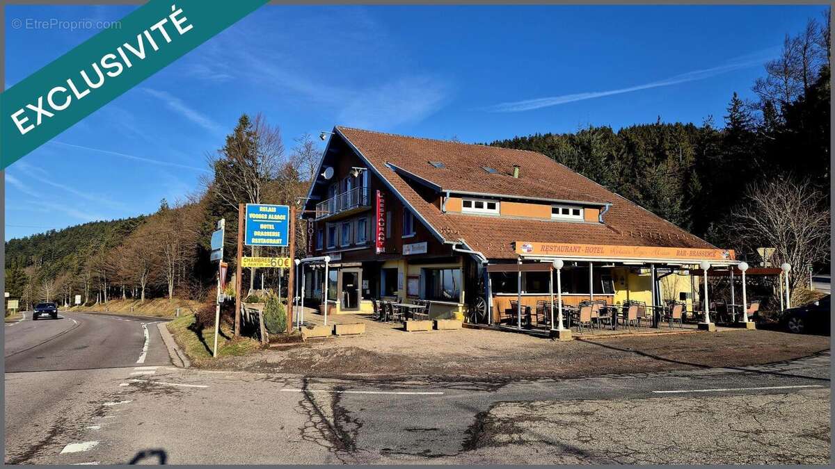 Photo 2 - Commerce à PLAINFAING