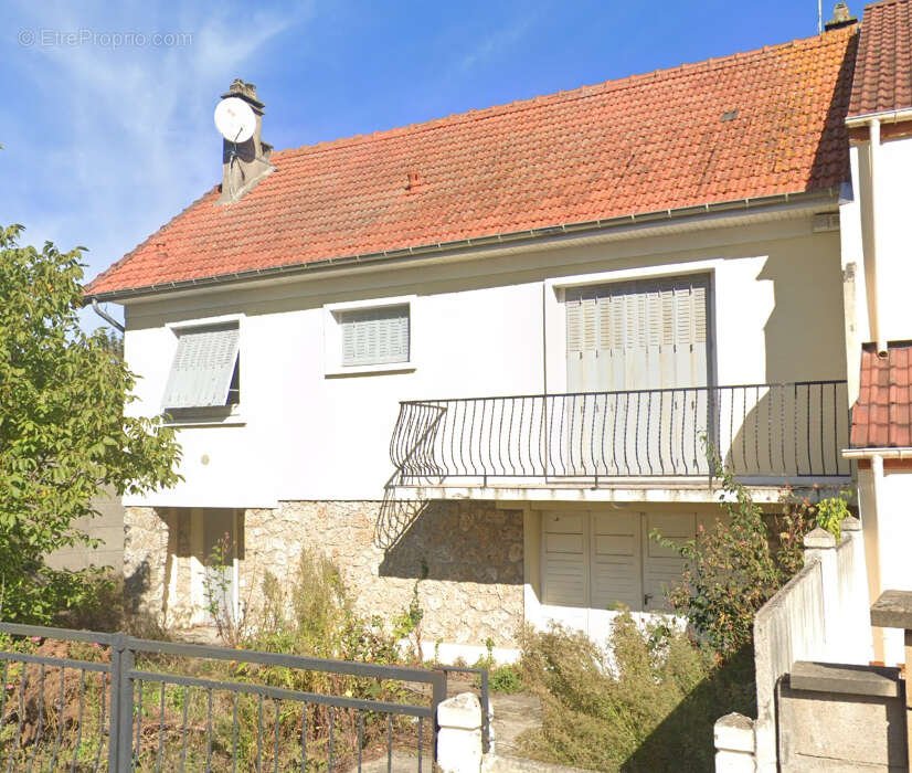 Appartement à MITRY-MORY