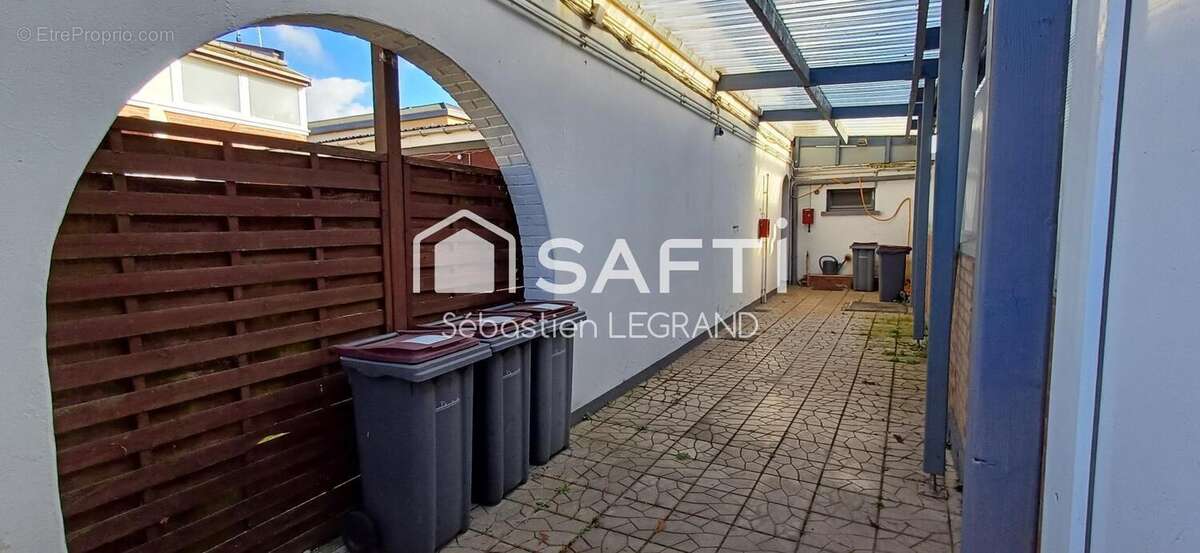 Photo 4 - Appartement à NOYELLES-GODAULT