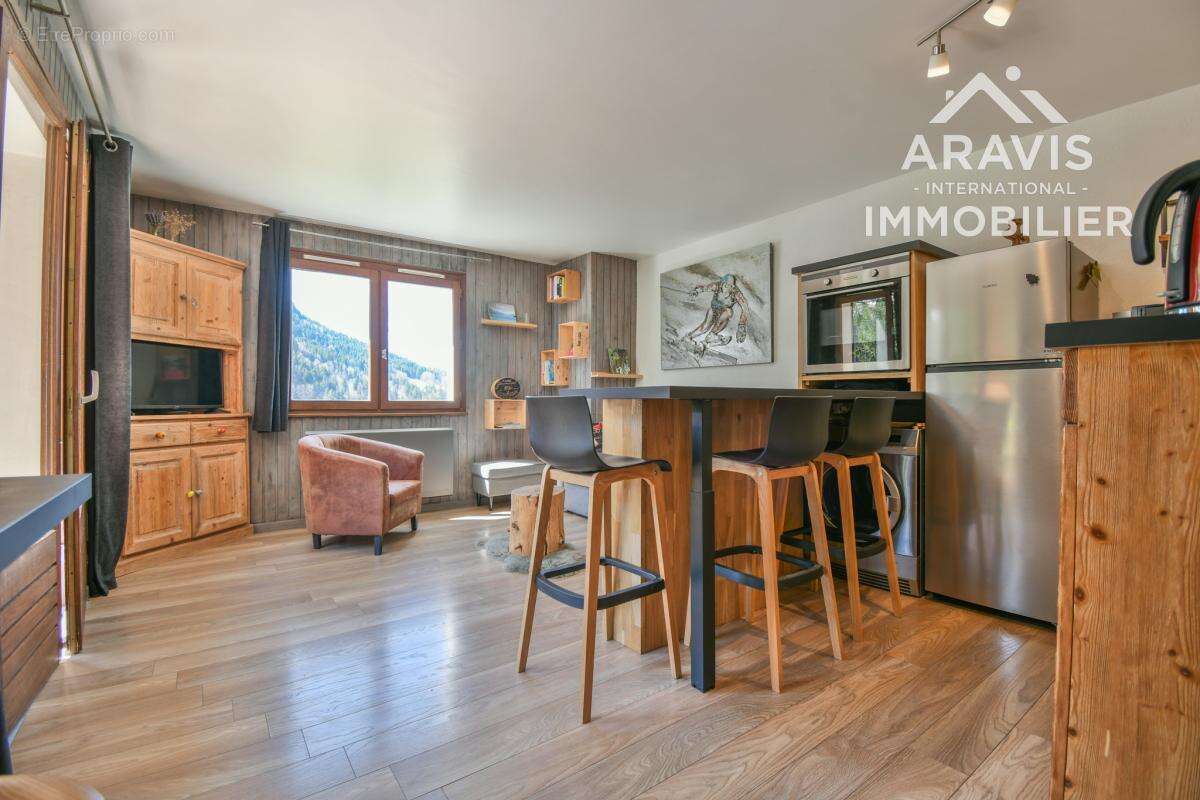 Appartement à LE GRAND-BORNAND