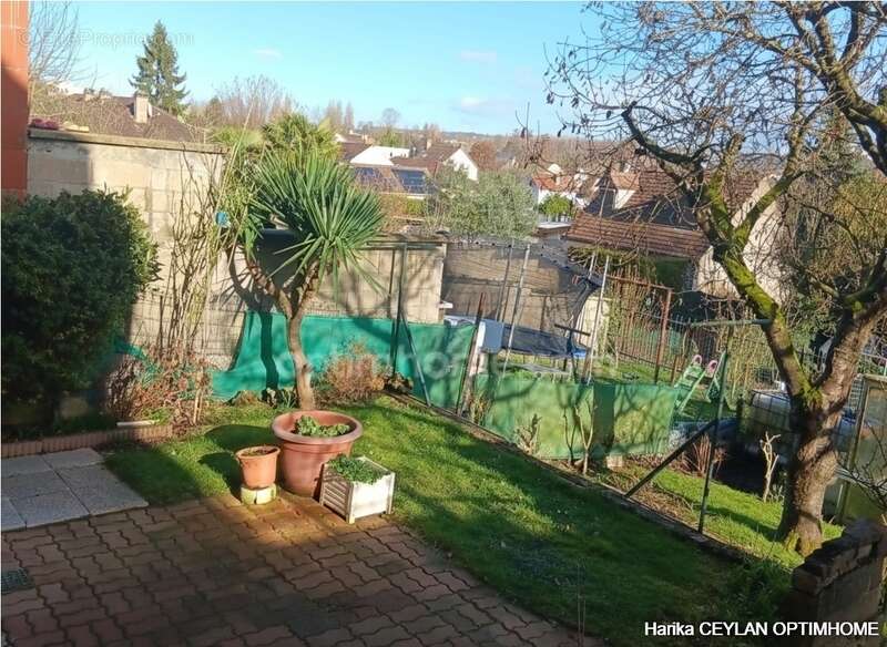 Maison à MONTATAIRE