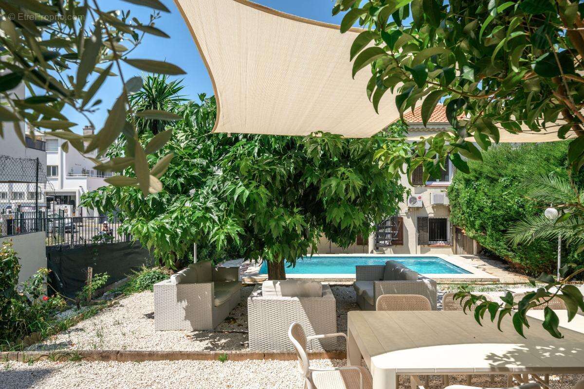 Maison de ville rénovée, 122 m2 piscine quartier Vespins - photo 35